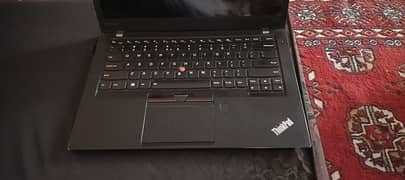 Lenovo T460s I. 7 6th generation