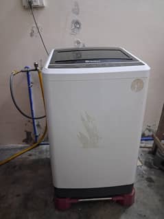 dawlance automatic washing machine