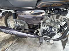 Honda 125 se