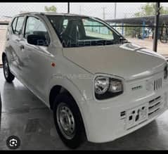 Suzuki Alto vxr upgraded unregesterd zero meter nic option
