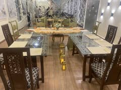 Dining Table 8 persons