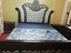 double bed for sale