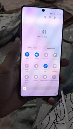Samsung note 20 open box condition