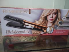 hair straightener, curler, crimper