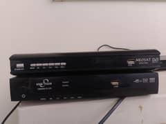 dish receiver