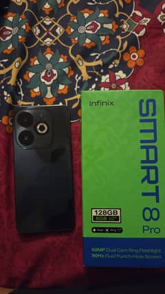 Infinix Smart 8 Pro