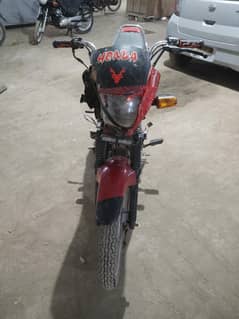 Honda pridor