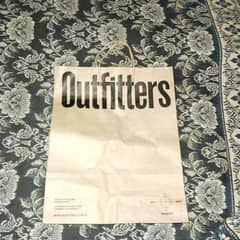 outfitters original brade pair with box