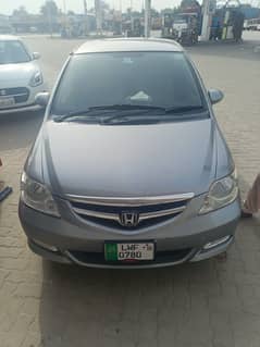 Honda city 2006