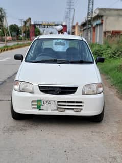 Suzuki Alto vxr