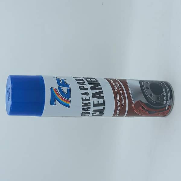 7CF 650ml Brake and Parts Cleaner