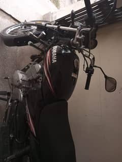 yahama ybz
