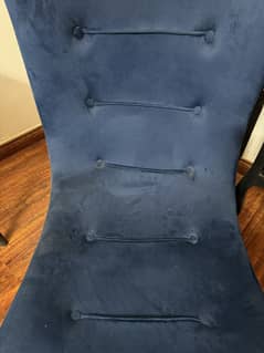 New sofa