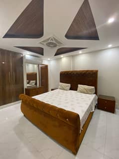 One Bed Furnished Apartment Available For Rent In Sector E Bahria Town Lahore