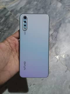 VIVO S1 Indisplay finger all ok