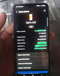 Samsung Galaxy a32 6/128