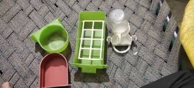 birds bajra coli and water bottles for sale urgent