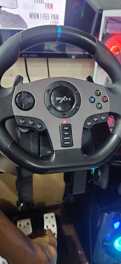 gaming wheel