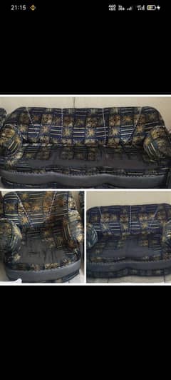 6 sitter sofa set