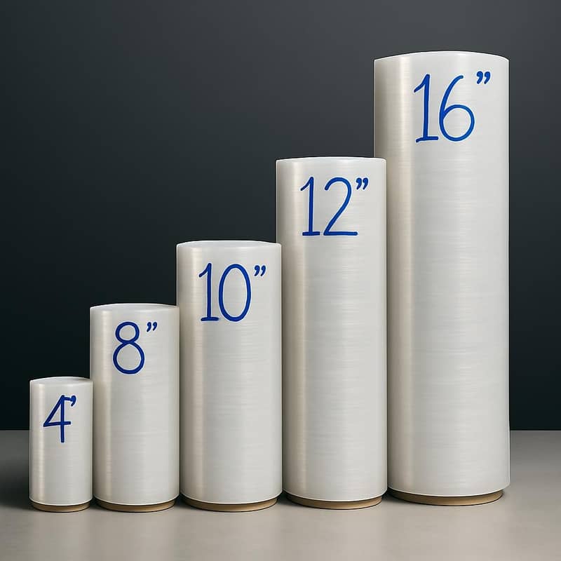 shrink wrap wrapping roll stretch roll l 1