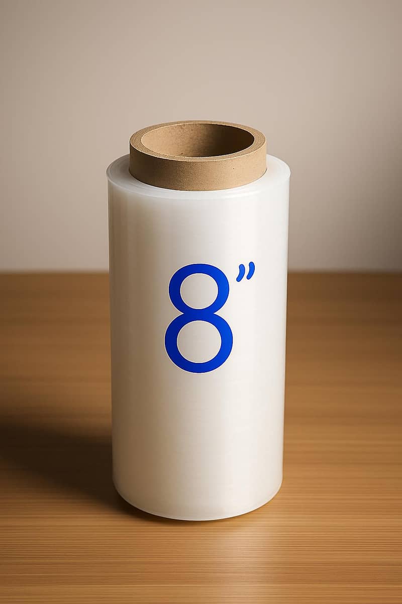 shrink wrap wrapping roll stretch roll l 6