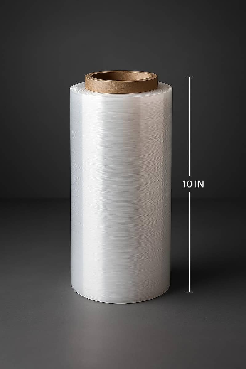 shrink wrap wrapping roll stretch roll l 9