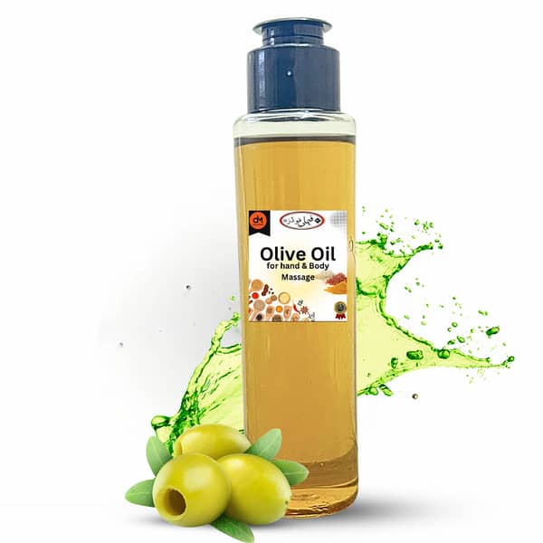 100ml Olive Body Massage Oil