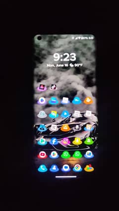 Motorola Edge plus (2020) 12/256 official PTA single SIM