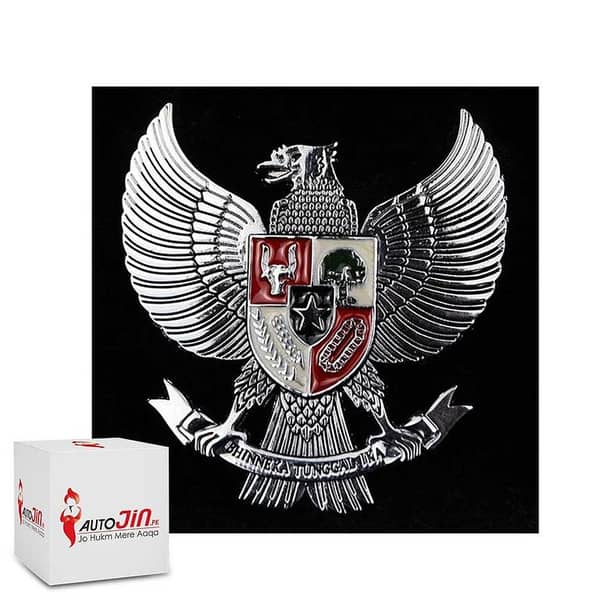 Bhinneka Tunggal Ika Car Eagle Logo Emblem