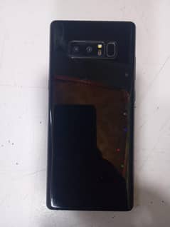 note. 8 mobile  4.64 gb