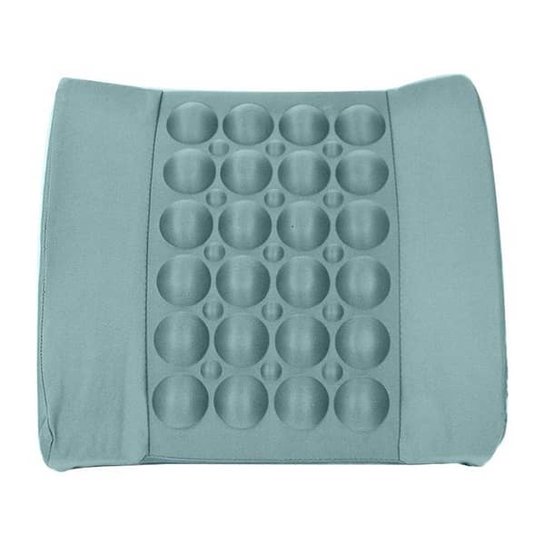 12V Lumbar Backseat Massager - Multi-Color Car Accessory