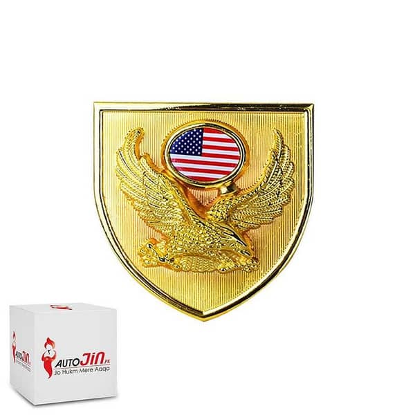 US Eagle Emblem for Your Car