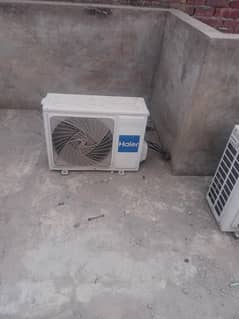 Haier ac inverter 1 ton