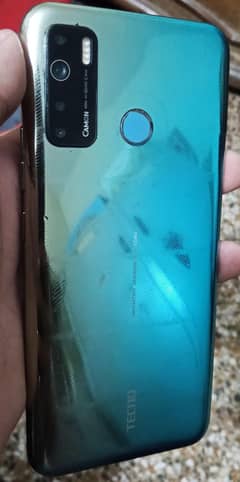 Tecno camon 15