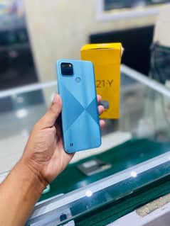 Realme c21y