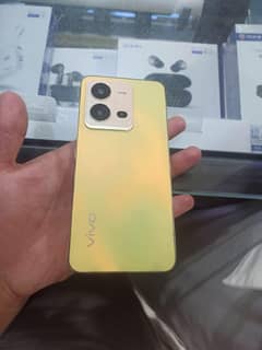 vivo V25e super AMOLED display finger 16/128
