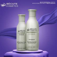 Beauty skin polish 