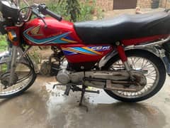 HONDA BIKE
