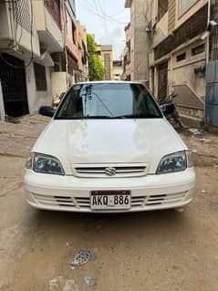 Suzuki Cultus VXR 2006