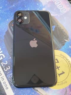 I phone 11 64 GB 10by10 condition fresh pes Hai