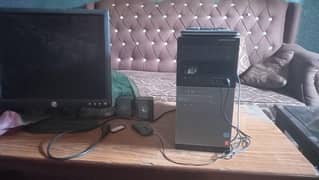 Dell core i3 7th generation with Nvidia GTX 960 GPU