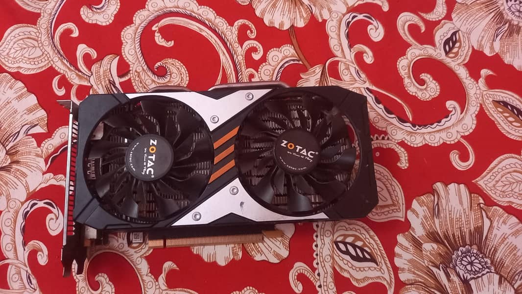 Dell core i3 7th generation with Nvidia GTX 960 GPU 3