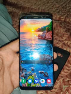 samsung s8 4/64 pta approved with box
