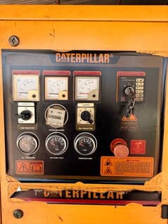 caterpillar American generator