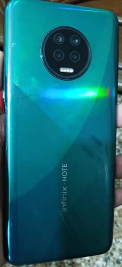 Infinix Note 7