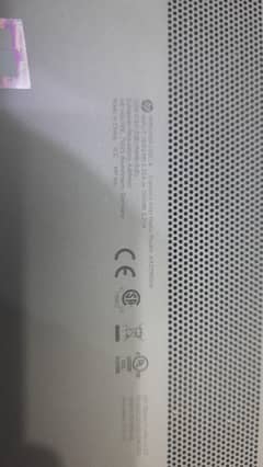 hp zbook model g7 intel core i5 10th Generation