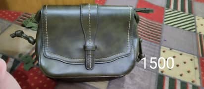 Imported hand bags