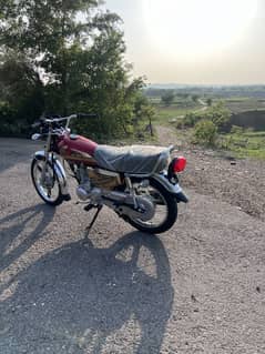 Motorcycle