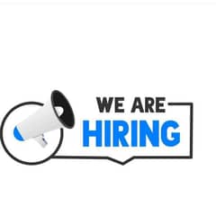OFFICE WORK AVAILABLE FOR MALE AND FMALE