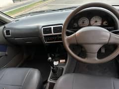 Suzuki Cultus 2015/15